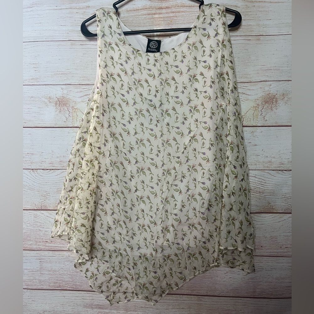 NWT Bobeau Top